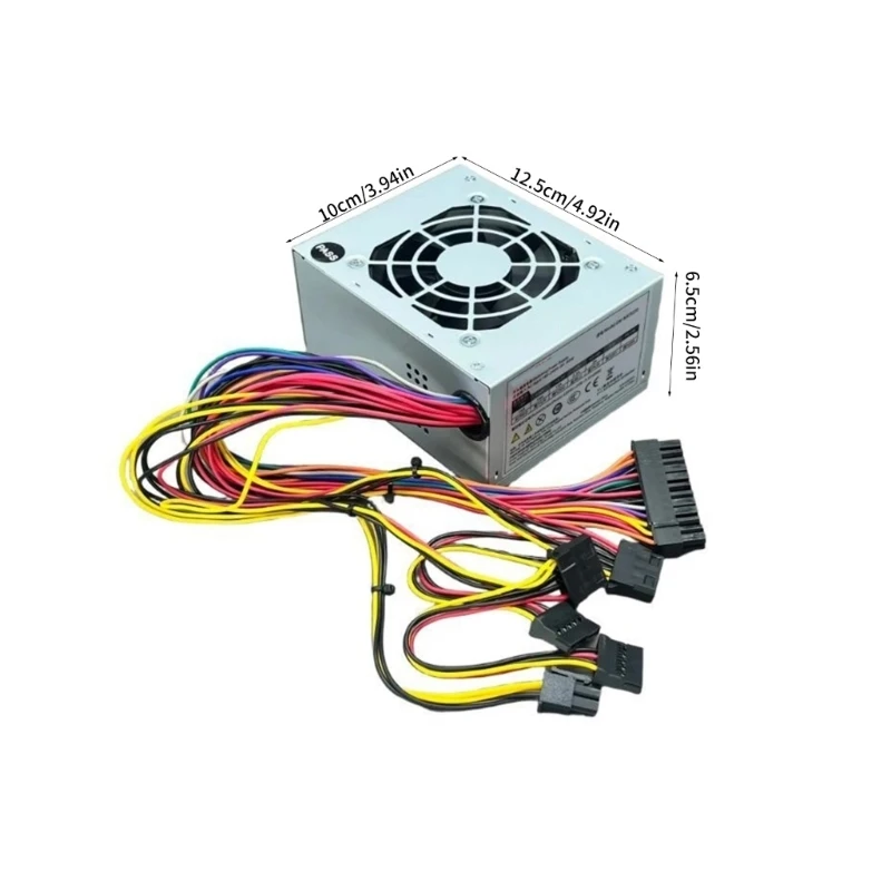 T8WC MATX250 250W Power Supply Overloads Protections For Mini Desktop Computers
T8WC MATX250 250W Power Supply Overloads Protections For Mini Desktop Computers
