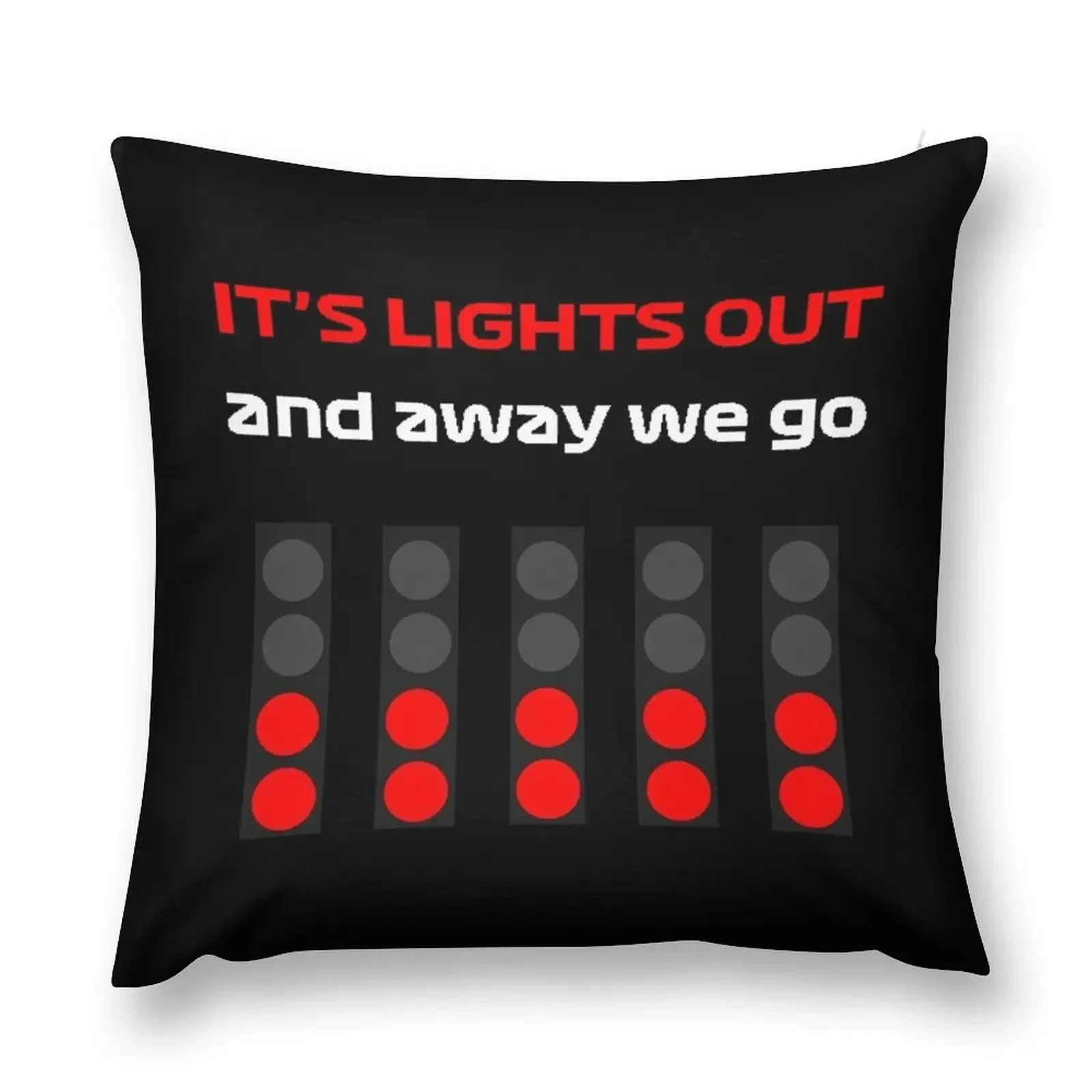 It's lghts out and away we go Throw Pillow Luxury Pillow Case Decorative Cushion Cover pillow
It's lghts out and away we go Throw Pillow Luxury Pillow Case Decorative Cushion Cover pillow