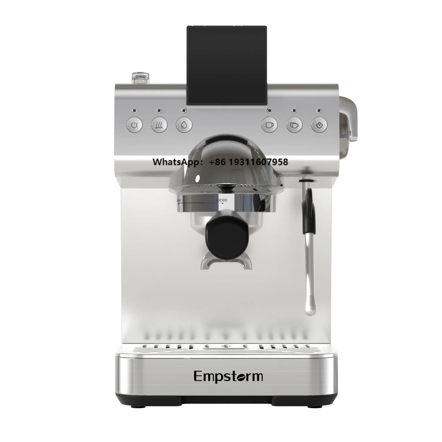 Empstorm CB2 Multi-function Appliance Electric 120v Semi-auto Cold Brew Espresso Coffee Machine with New Technology
Empstorm CB2 Multi-function Appliance Electric 120v Semi-auto Cold Brew Espresso Coffee Machine with New Technology