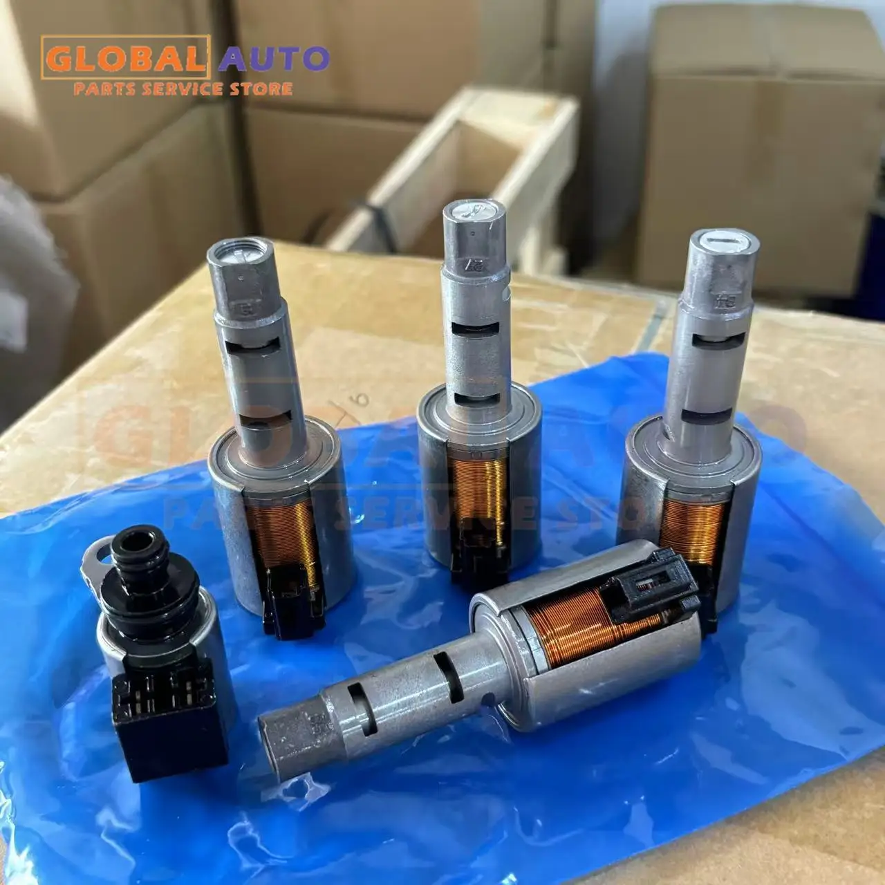 JF015E RE0F11A Соленоид корпуса клапана коробки передач для Nissan Note Sentra 12-Up 5 шт. CVT
JF015E RE0F11A Соленоид корпуса клапана коробки передач для Nissan Note Sentra 12-Up 5 шт. CVT