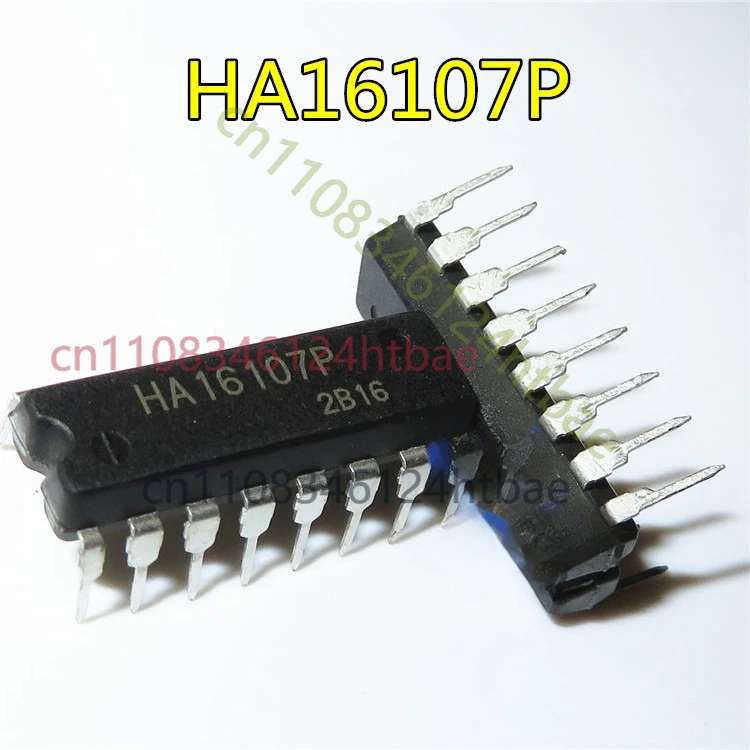 10PCS HA16107P Encapsulation:DIP-16,PWMSwitchingRegulatorfor new
10PCS HA16107P Encapsulation:DIP-16,PWMSwitchingRegulatorfor new