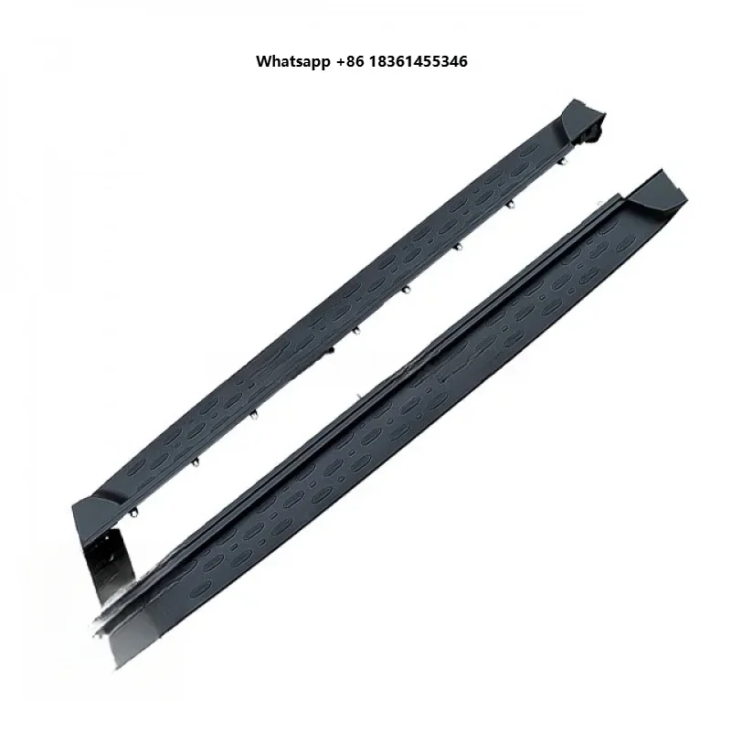 FOR 4x4 Car Accessories Aluminum Alloy Anti Rust Side Step Running Board
FOR 4x4 Car Accessories Aluminum Alloy Anti Rust Side Step Running Board