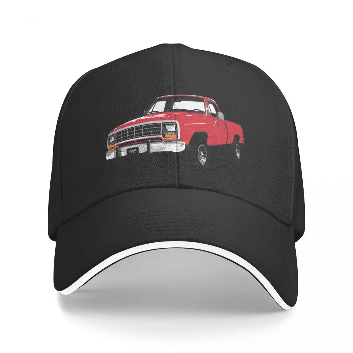 Red 80s DR Truck Baseball Cap fishing hat Sports Cap Trucker Hat Sunscreen Girl Men's
Red 80s DR Truck Baseball Cap fishing hat Sports Cap Trucker Hat Sunscreen Girl Men's