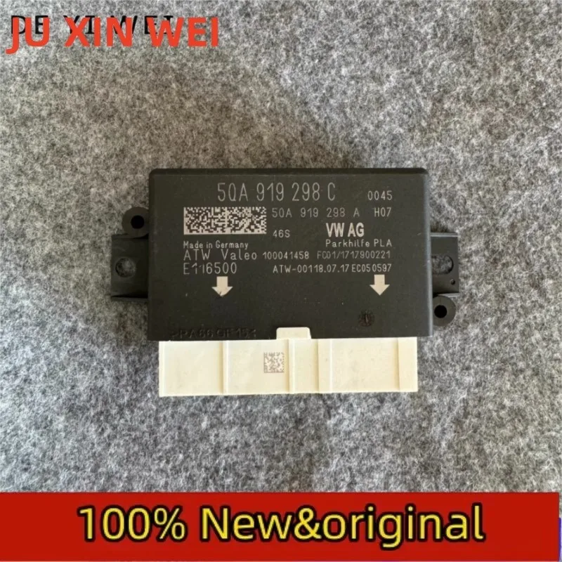 5QA919298C Модуль радара AG, оригинальные детали, снятые с разборки, 5QA 919 298 C
5QA919298C Модуль радара AG, оригинальные детали, снятые с разборки, 5QA 919 298 C