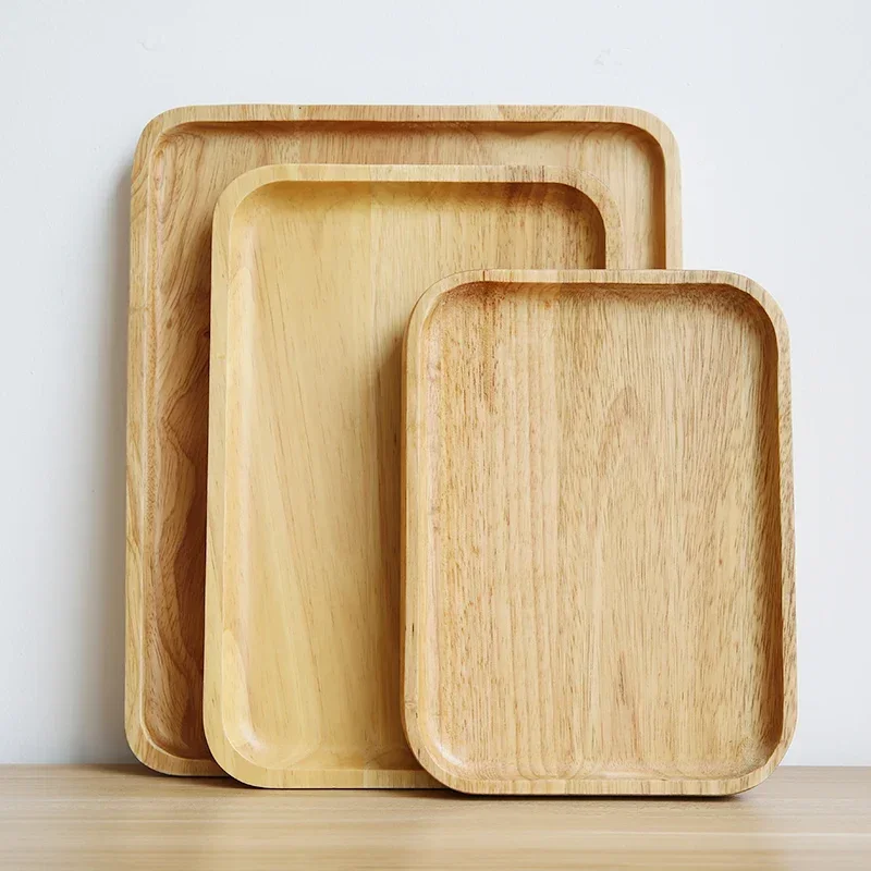 Wooden Plate Serving Tray Large Coffee Tea Tray Cake Dessert Serving Plate Dishes Wood Tray Kitchen Wooden Utensils Tableware
Wooden Plate Serving Tray Large Coffee Tea Tray Cake Dessert Serving Plate Dishes Wood Tray Kitchen Wooden Utensils Tableware