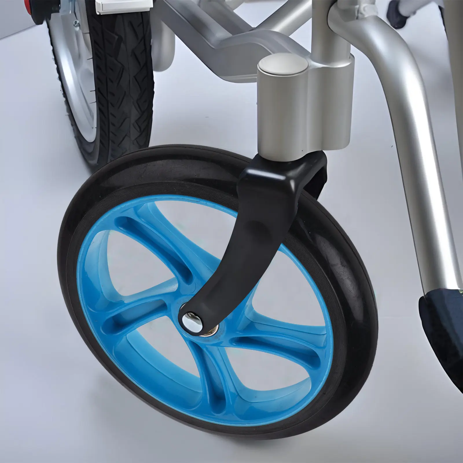 2Pcs Flexible Anti Wear PU Wheels for Electric Scooters Wheelchair Mobility Safety and Scooter Wheels
2Pcs Flexible Anti Wear PU Wheels for Electric Scooters Wheelchair Mobility Safety and Scooter Wheels