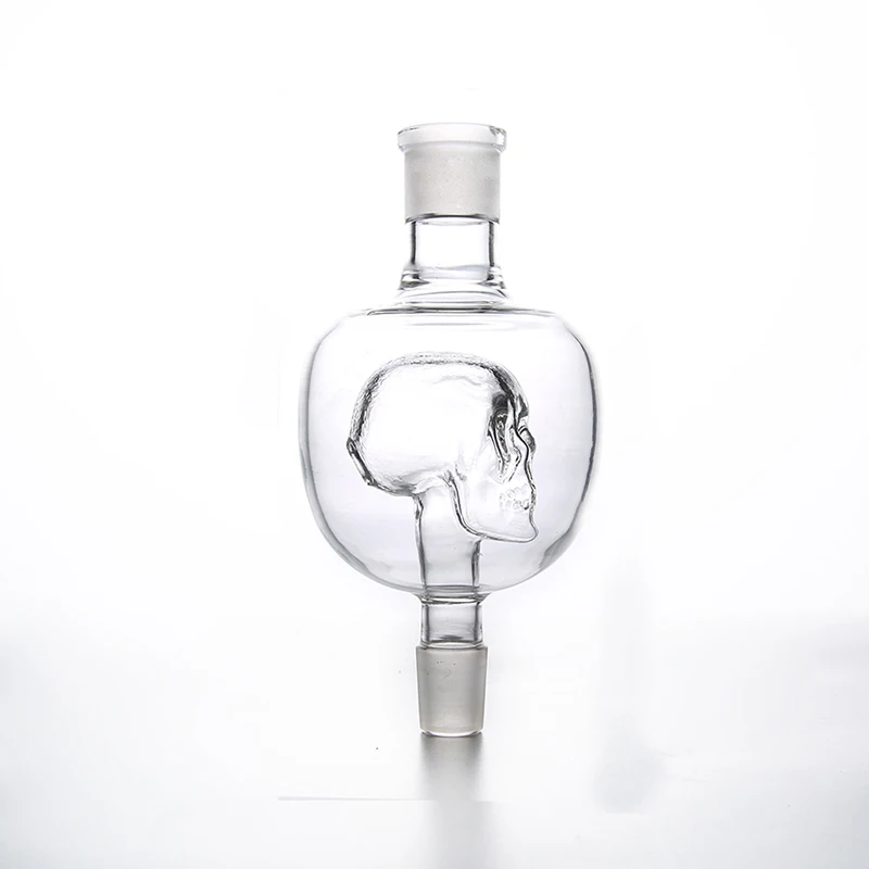 Handmade Double Wall Clear Glass Molasses Catcher Hookah Shisha Smoking Accessories
Handmade Double Wall Clear Glass Molasses Catcher Hookah Shisha Smoking Accessories