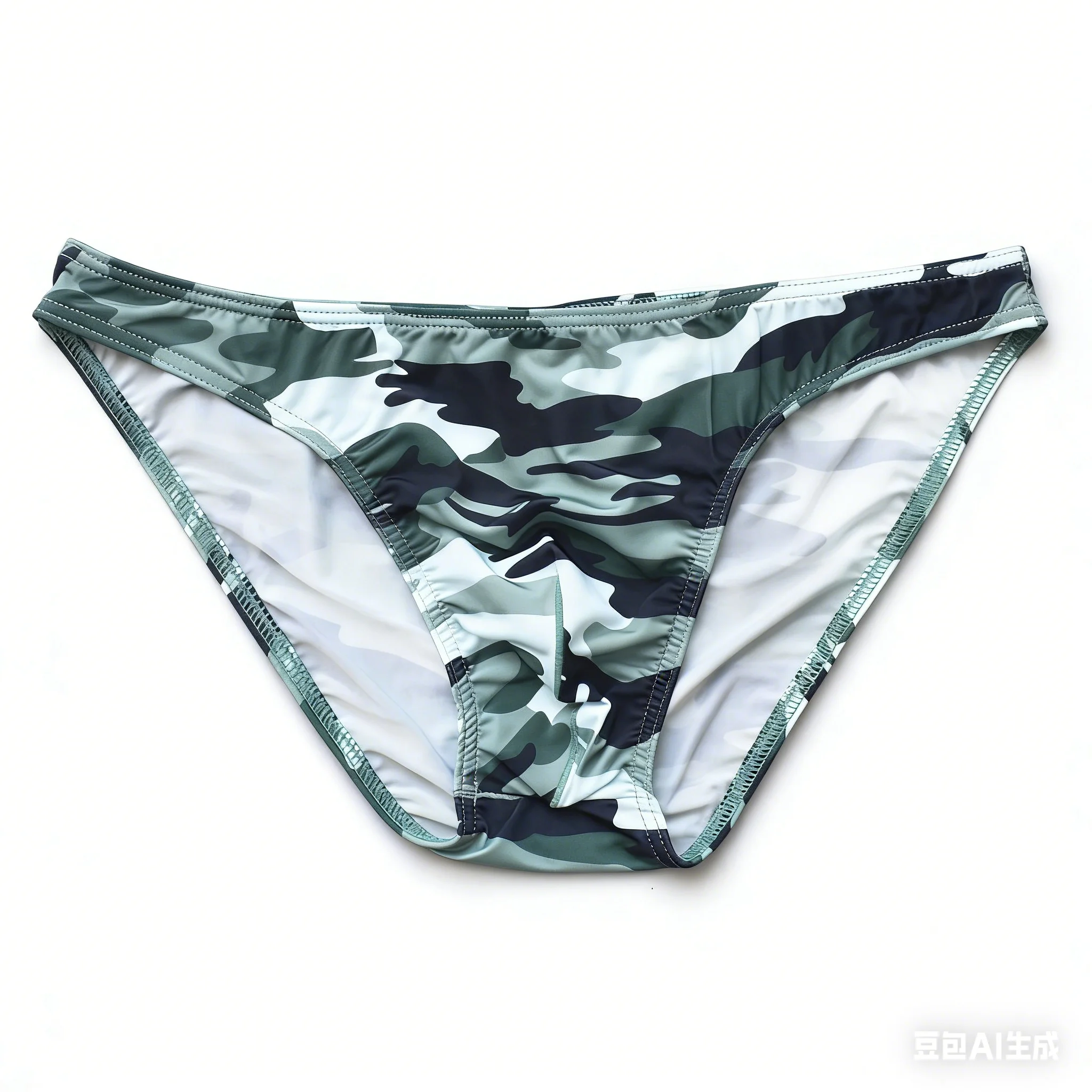 Camouflage Printed Briefs for Men Sexy U Convex Pouch Underwear Youth Low Rise Underpants Skinny Soft Breathable Cozy Daily Wear
Camouflage Printed Briefs for Men Sexy U Convex Pouch Underwear Youth Low Rise Underpants Skinny Soft Breathable Cozy Daily Wear
