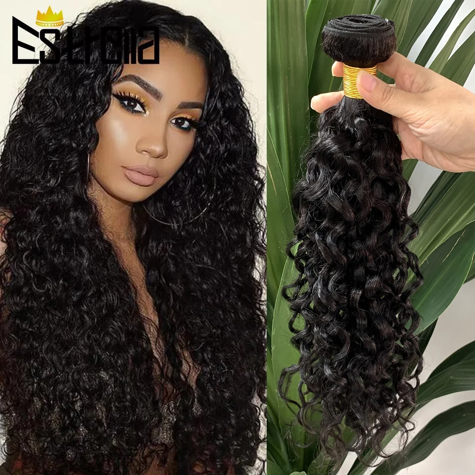 Наборы волос Water Wave, бразильские пряди для наращивания, распродажа, 100% натуральные волосы Remy, 1/3/4 штуки, 8-28 дюймов, натуральный цвет
Наборы волос Water Wave, бразильские пряди для наращивания, распродажа, 100% натуральные волосы Remy, 1/3/4 штуки, 8-28 дюймов, натуральный цвет