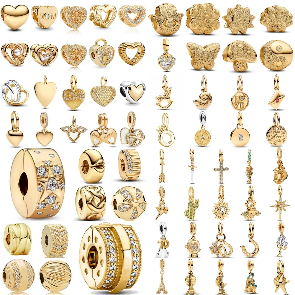 New European 925 Silver Heart-shaped Beads,Cross,Sun Pendant Suitable for Original Bracelets, DIY Accessories,Exquisite Jewelry
New European 925 Silver Heart-shaped Beads,Cross,Sun Pendant Suitable for Original Bracelets, DIY Accessories,Exquisite Jewelry