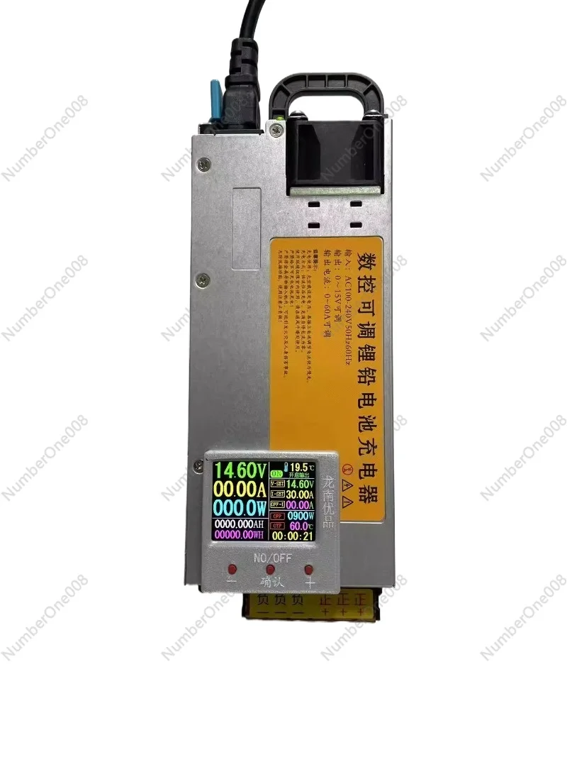 Numerical control adjustable 12V charger 14.6V iron lithium ternary lithium, car programming voltage regulation, RV charging
Numerical control adjustable 12V charger 14.6V iron lithium ternary lithium, car programming voltage regulation, RV charging