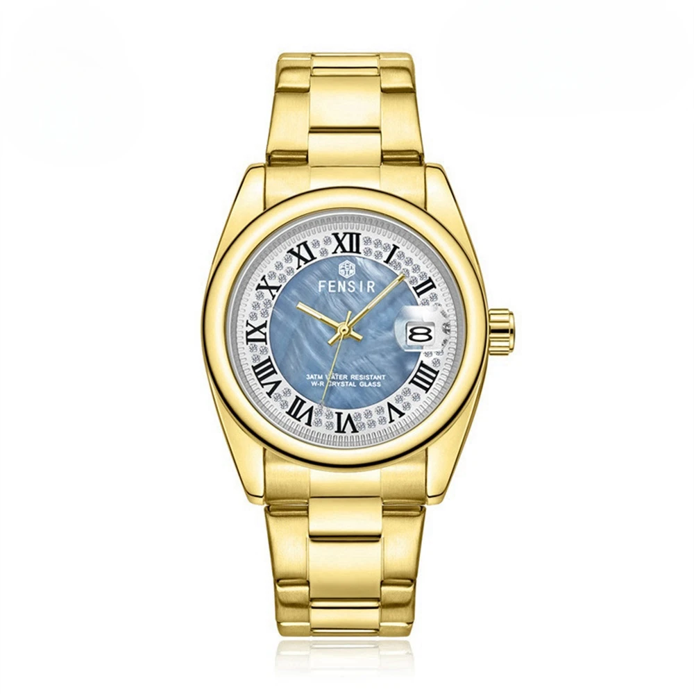 2025 New Popular Watches Super Hot High end Men's Watches Fashion Simple Business Men's Quartz Watches Calendar Men's Watches
2025 New Popular Watches Super Hot High end Men's Watches Fashion Simple Business Men's Quartz Watches Calendar Men's Watches