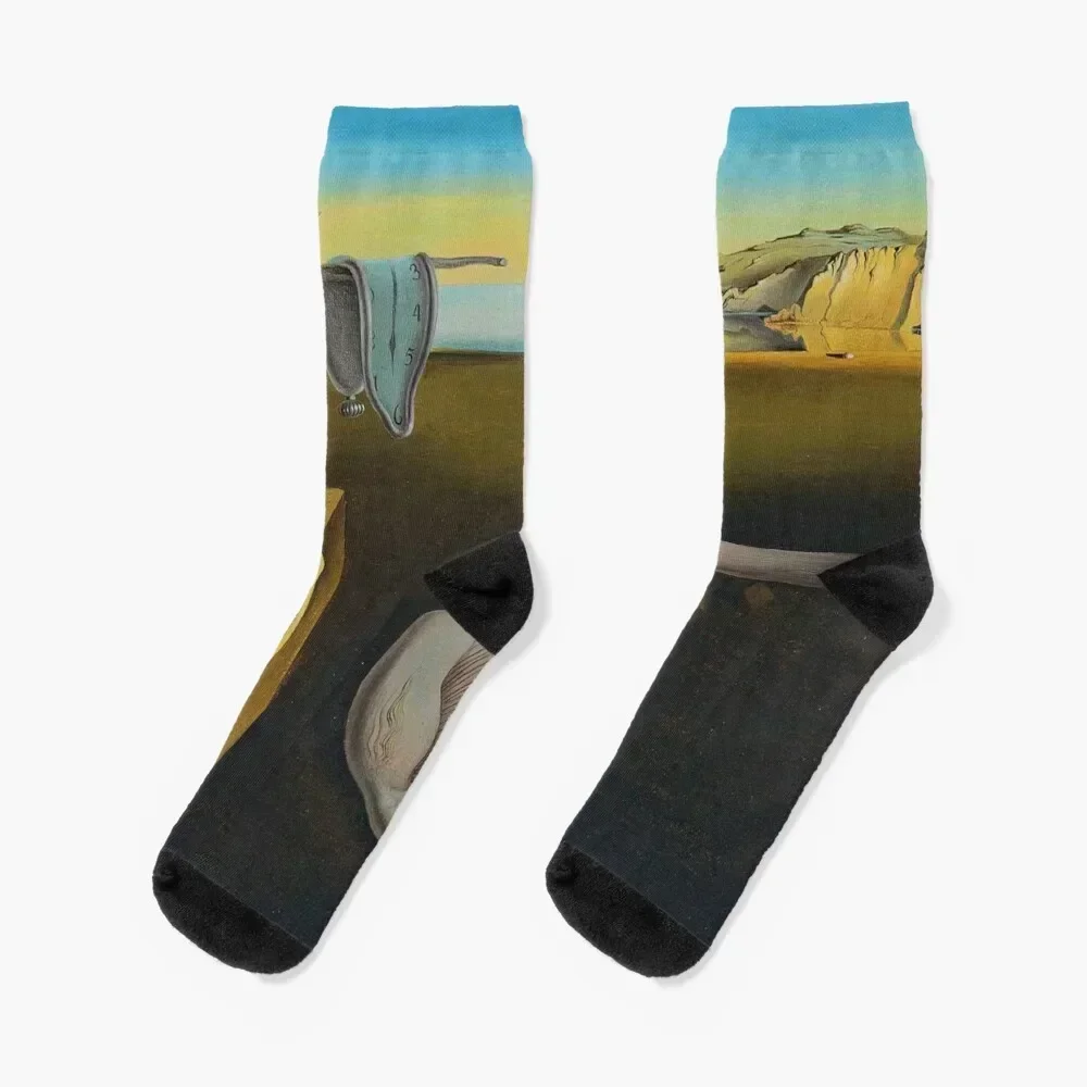 THE PERSISTENCE OF MEMORY--- SALVADOR DAL Socks shoes tennis funny sock valentine gift ideas Socks Men's Women's
THE PERSISTENCE OF MEMORY--- SALVADOR DAL Socks shoes tennis funny sock valentine gift ideas Socks Men's Women's