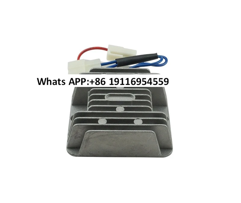 Поставка генератора 186F, микрокультиватора, регулятора напряжения, регулятора зарядки, выпрямителя
Поставка генератора 186F, микрокультиватора, регулятора напряжения, регулятора зарядки, выпрямителя