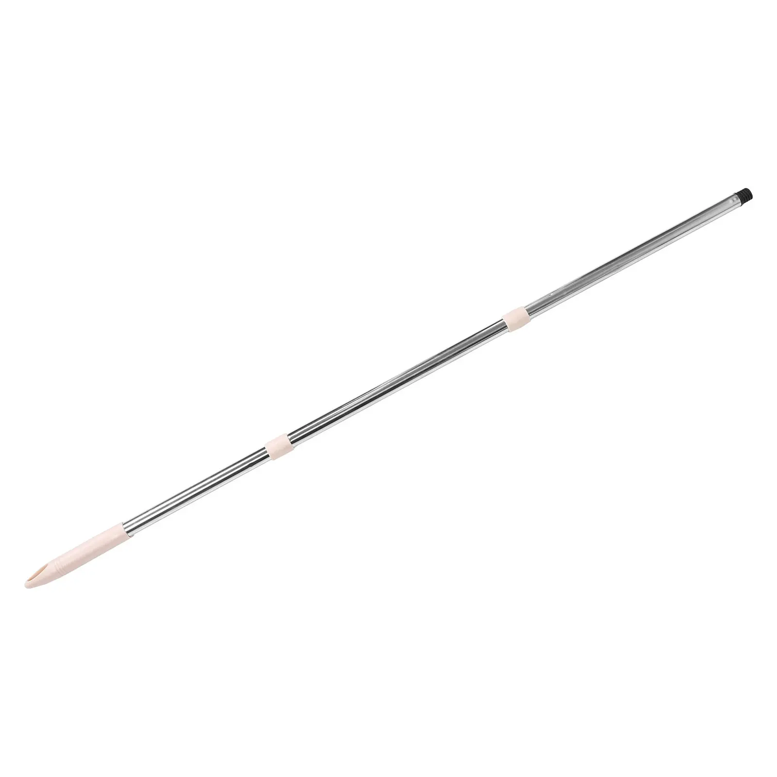 Universal Stainless Steel Three-Section Mop Pole Protective Cover Adjustable Length American German Italian Threaded Broom
Universal Stainless Steel Three-Section Mop Pole Protective Cover Adjustable Length American German Italian Threaded Broom