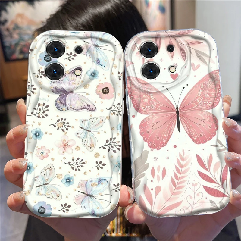 Butterfly Luxury Art Design For Xiaomi Redmi Note 13 12 12S 11S 11 10 9 8 10A 9C 9T Pro Plus 5G Wave Oil Cover Phone Case
Butterfly Luxury Art Design For Xiaomi Redmi Note 13 12 12S 11S 11 10 9 8 10A 9C 9T Pro Plus 5G Wave Oil Cover Phone Case