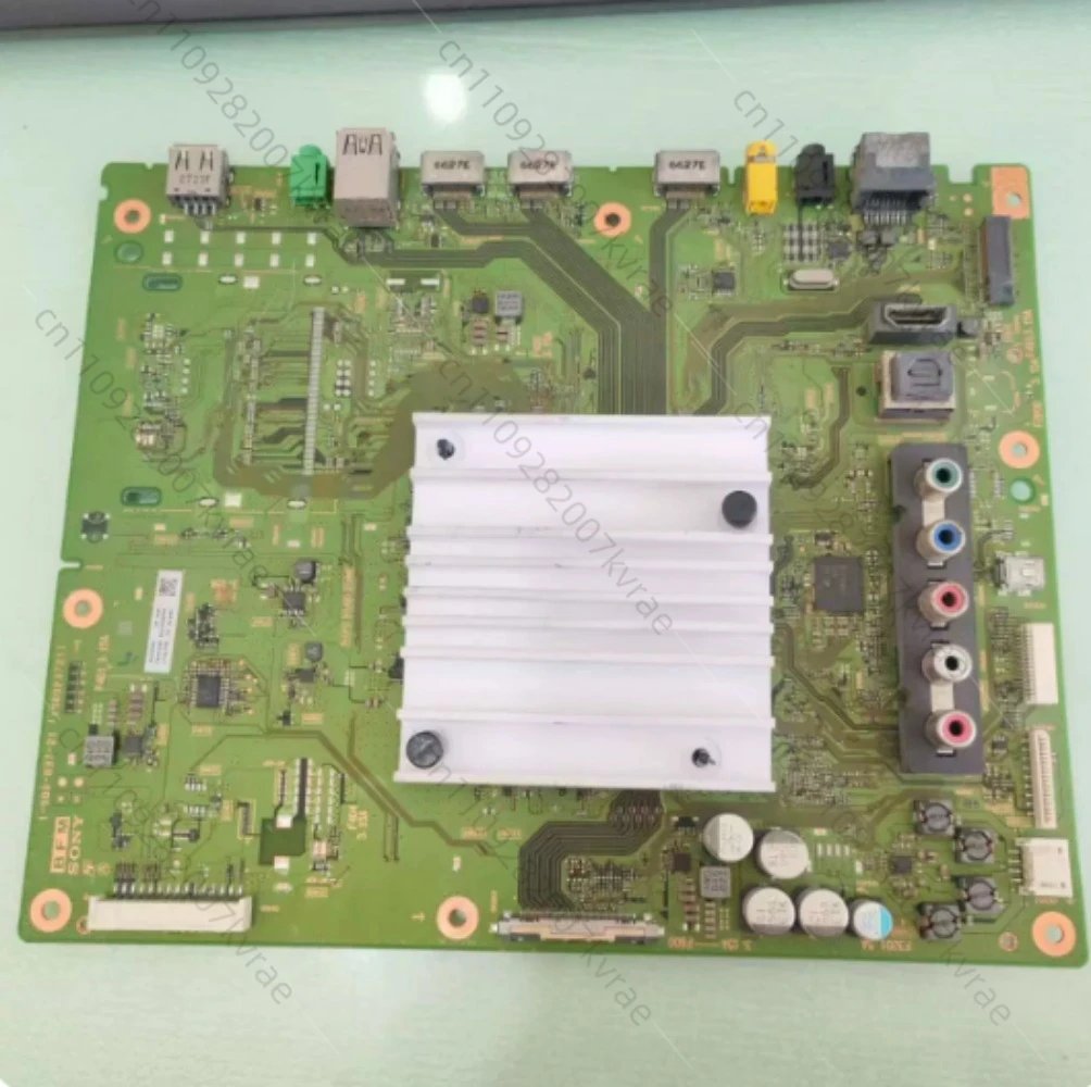 For KD-65X7500D TV Main Board Replacement Disassembly Parts
For KD-65X7500D TV Main Board Replacement Disassembly Parts