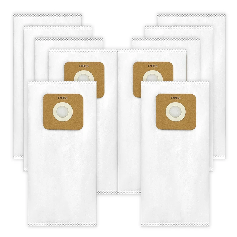 Y51A-12Pack Vacuum Bags Type A For Riccar Vacuum Simplicity S20EZM,For Simplicity Vacuum Bags Type For 2000/4000 Series
Y51A-12Pack Vacuum Bags Type A For Riccar Vacuum Simplicity S20EZM,For Simplicity Vacuum Bags Type For 2000/4000 Series