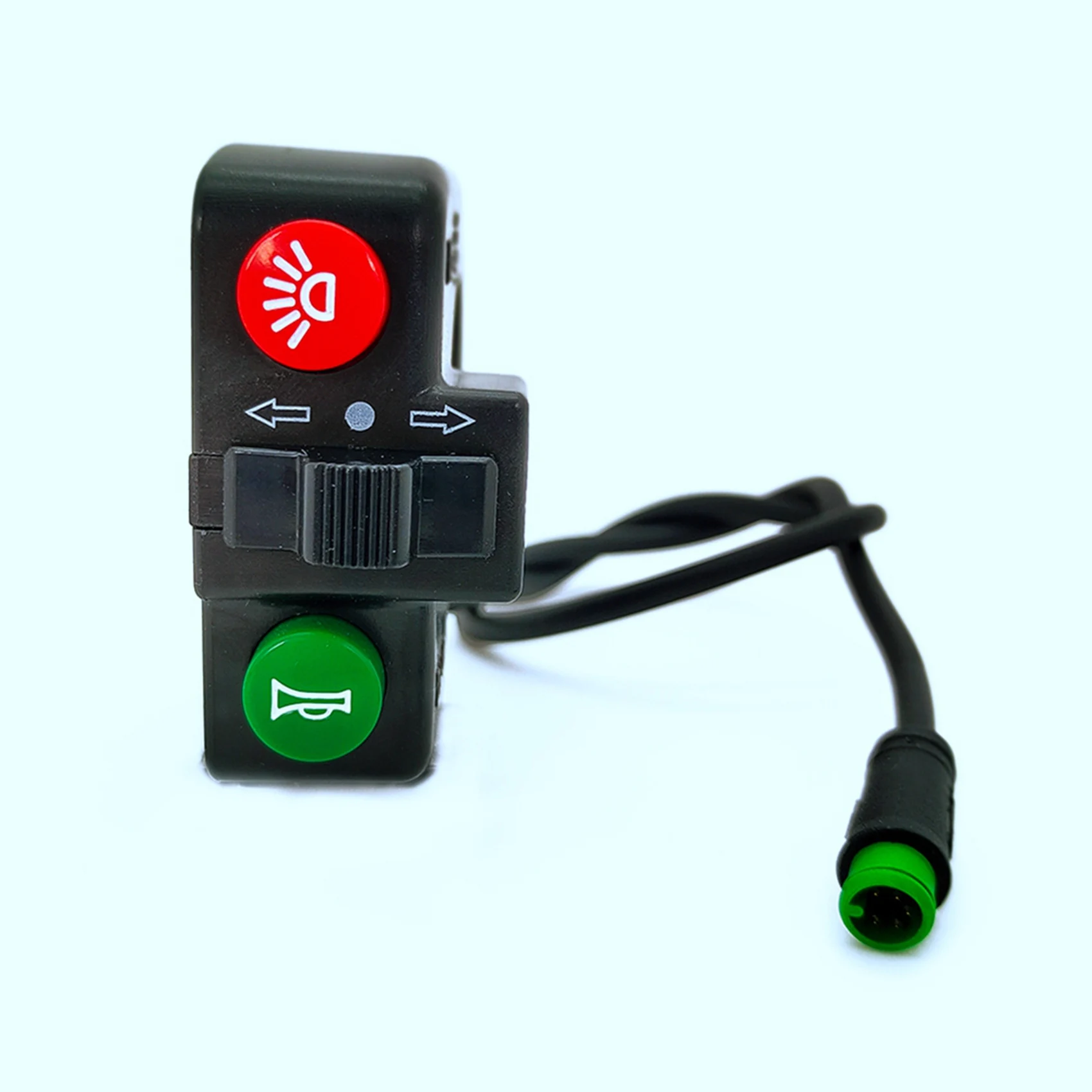 ABVL-2X Ebike For Bafang BBS01 BBS02 BBSHD Mid-Drive Front And Rear Lights, Support Horn/Turning/B Raking Light
ABVL-2X Ebike For Bafang BBS01 BBS02 BBSHD Mid-Drive Front And Rear Lights, Support Horn/Turning/B Raking Light