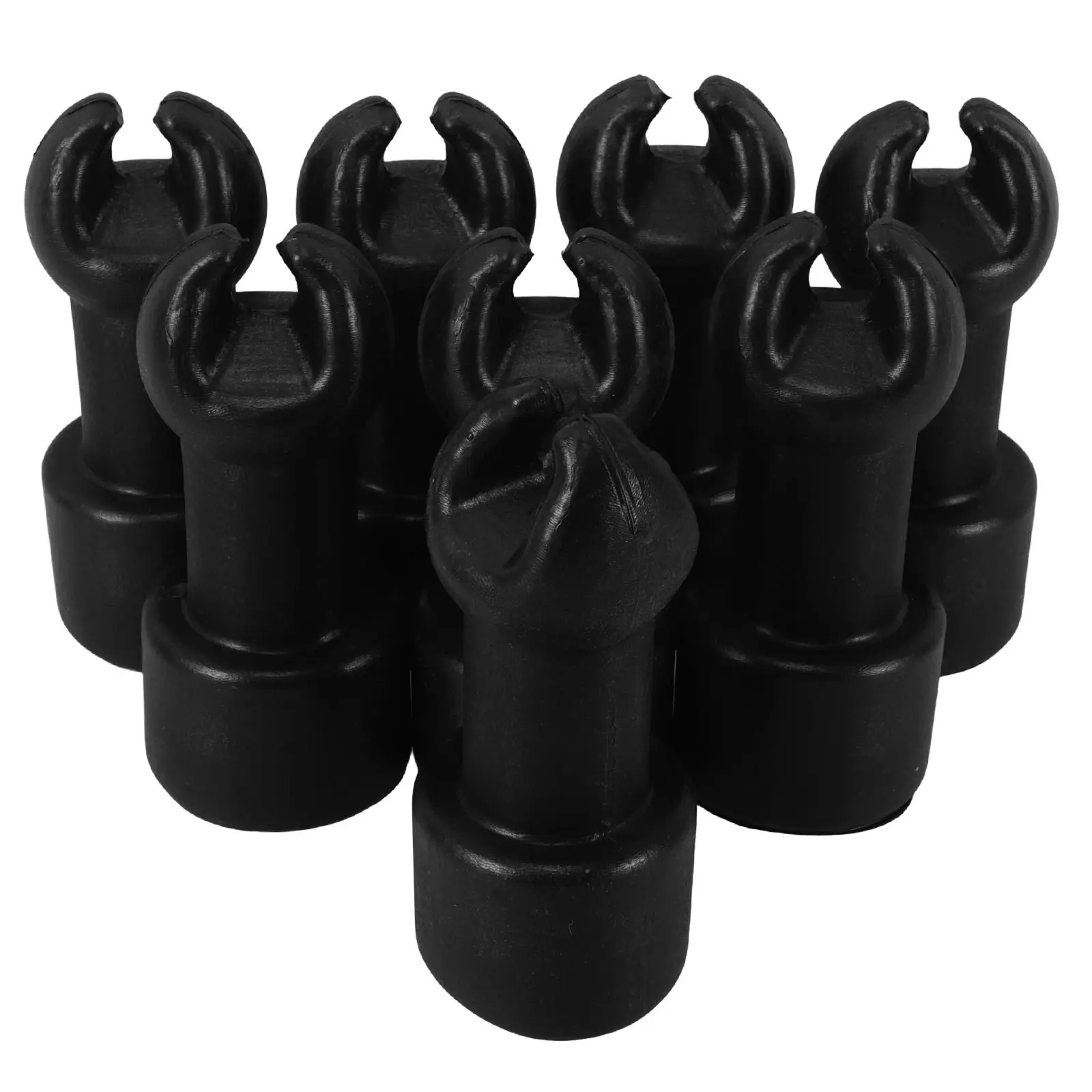 8pcs Trampoline Cap Plastic Pole Caps Small Cover Tube Protector Covers Child Bounce Trampoline Spare Pole
8pcs Trampoline Cap Plastic Pole Caps Small Cover Tube Protector Covers Child Bounce Trampoline Spare Pole