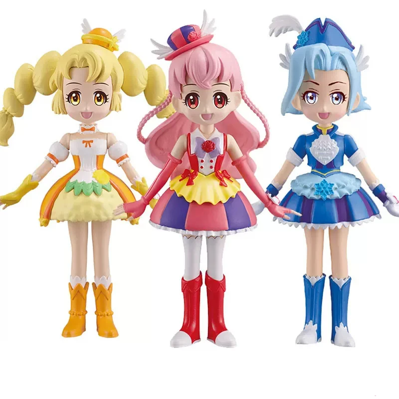 Balala The Fairies Xiaolan Shiqiaoling Lanhui Princees Cartoons Peripheral Dolls Ornaments Children's Birthday Gifts
Balala The Fairies Xiaolan Shiqiaoling Lanhui Princees Cartoons Peripheral Dolls Ornaments Children's Birthday Gifts