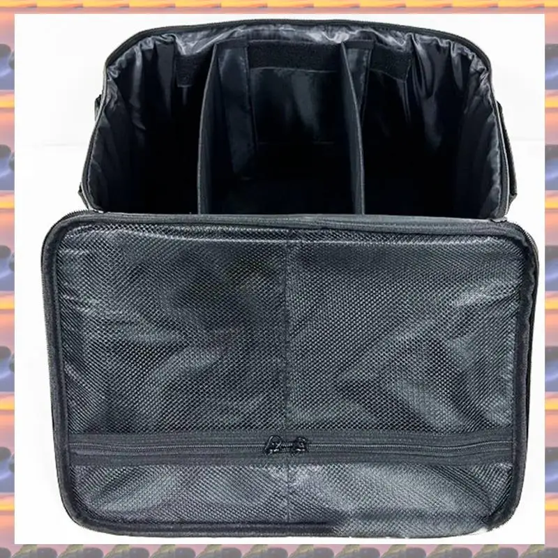 ABML Black Outdoor Camping Picnic Bag Hiking Picnic Storage Bag Food Bag Large Storage Light Tableware Picnic Bag Easy To Use
ABML Black Outdoor Camping Picnic Bag Hiking Picnic Storage Bag Food Bag Large Storage Light Tableware Picnic Bag Easy To Use