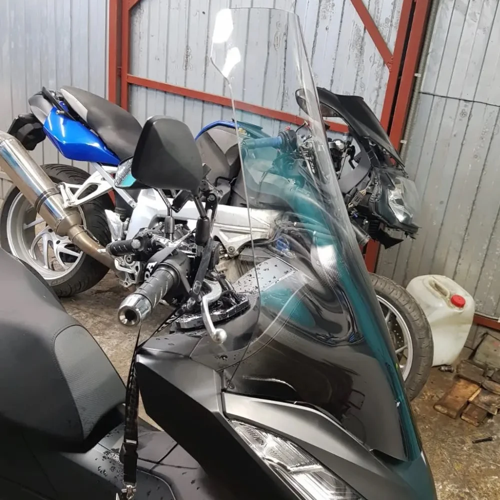 PCX125 Windscreen for Honda PCX150 PCX160 Windshield Motorbike Wind Deflector Touring Screen PCX 125 150 160 2024 2023 2022 2021
PCX125 Windscreen for Honda PCX150 PCX160 Windshield Motorbike Wind Deflector Touring Screen PCX 125 150 160 2024 2023 2022 2021