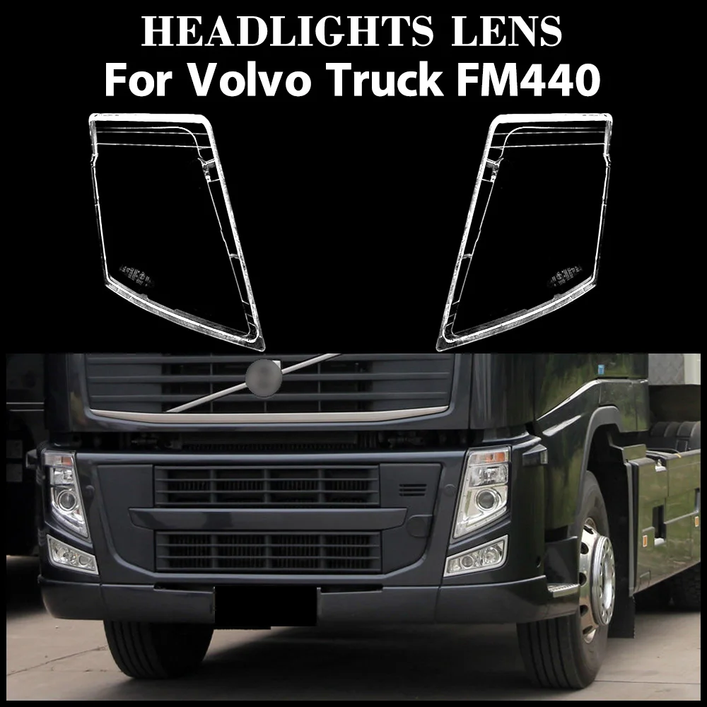 For Volvo Truck FM440 Car Headlight Cover Lampcover Lampshade Lamp Lens Case Auto Light Caps Transparent Plexiglass
For Volvo Truck FM440 Car Headlight Cover Lampcover Lampshade Lamp Lens Case Auto Light Caps Transparent Plexiglass