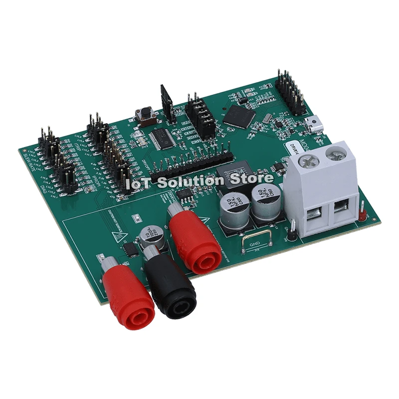 DRV8210EVM DRV8210 low voltage H-bridge motor driver with low sleep mode evaluation module
DRV8210EVM DRV8210 low voltage H-bridge motor driver with low sleep mode evaluation module