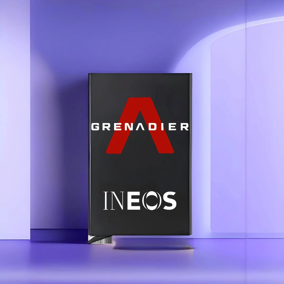 GRENAR INEOS 2026, новый стильный модный чехол для карт с принтом, различные варианты цвета, простой в использовании, компактный для ежедневных потребностей
GRENAR INEOS 2026, новый стильный модный чехол для карт с принтом, различные варианты цвета, простой в использовании, компактный для ежедневных потребностей