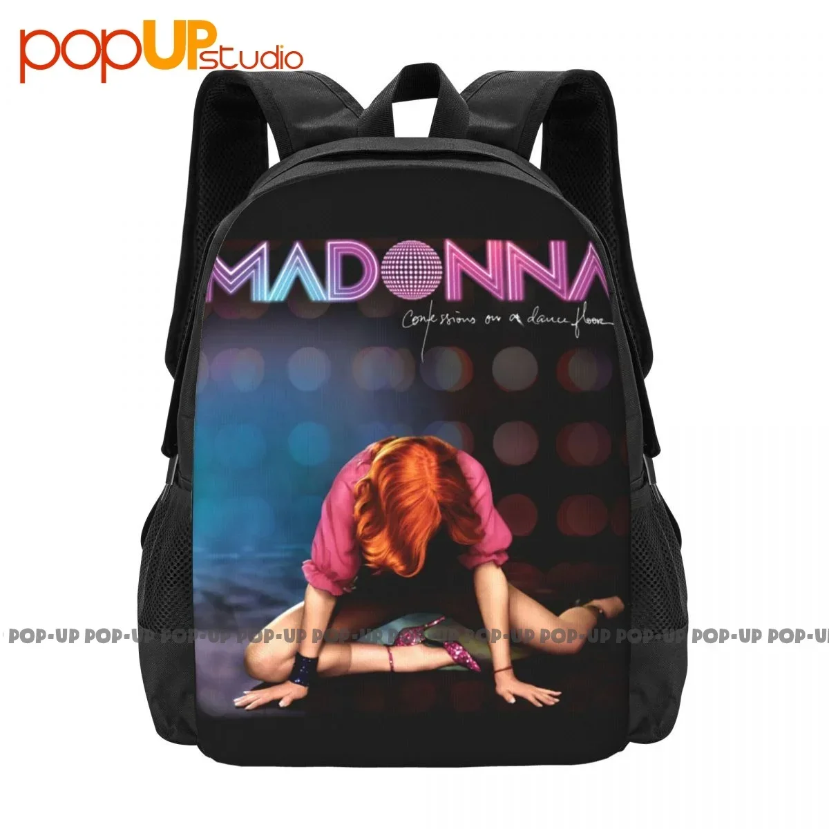 Vintage Confessions On The Dance Floor Madonna Backpack Large Capacity Gym Foldable 3d Printing Large Capacity
Vintage Confessions On The Dance Floor Madonna Backpack Large Capacity Gym Foldable 3d Printing Large Capacity