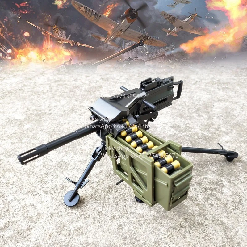 1/6MK19 Howitzer Launcher Model DIY Military Boy Puzzle Collection
1/6MK19 Howitzer Launcher Model DIY Military Boy Puzzle Collection
