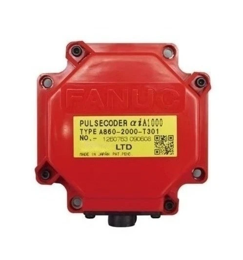 A860-2000-T301 2005-T301 2020-T301 2001-T301 2070-T371 2050-T321 For FANUC Pulse Coder Encoder 
A860-2000-T301 2005-T301 2020-T301 2001-T301 2070-T371 2050-T321 For FANUC Pulse Coder Encoder