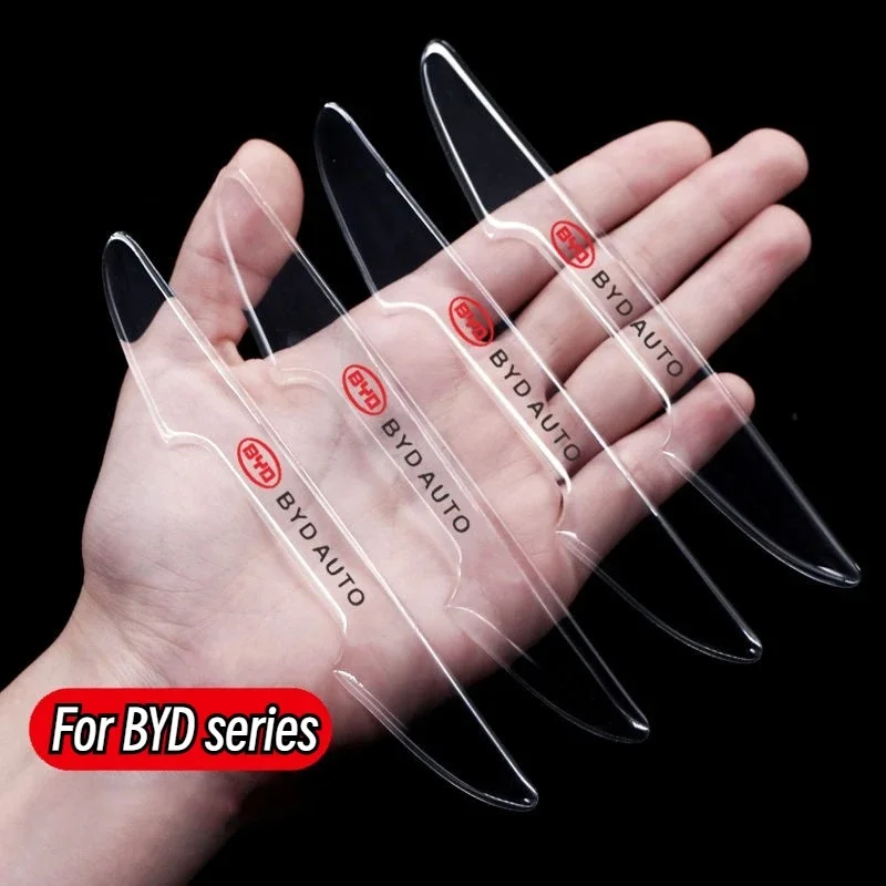 4Pcs Waterproof Car Door Bumper Guard for BYD Atto 3 Seal Dolphin Sealion 6 Yuan Plus Seal U Frigate 07 Tang EV Anti Collision
4Pcs Waterproof Car Door Bumper Guard for BYD Atto 3 Seal Dolphin Sealion 6 Yuan Plus Seal U Frigate 07 Tang EV Anti Collision