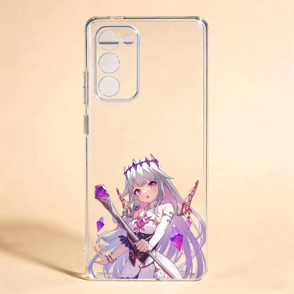 Koseki Bijou Cute For Samsung Galaxy S24 S25 S23 S22 S21 Transparent Cover Phone Case
Koseki Bijou Cute For Samsung Galaxy S24 S25 S23 S22 S21 Transparent Cover Phone Case