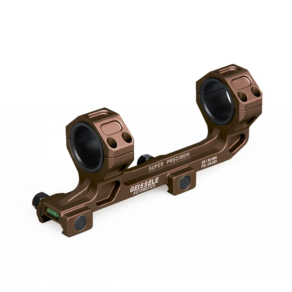 Free Shipping PPT Tan Black Color 6063 Aluminum 25mm-30mm Fits 21.2mm Rail Double Ring Scope Mount HS24-0145
Free Shipping PPT Tan Black Color 6063 Aluminum 25mm-30mm Fits 21.2mm Rail Double Ring Scope Mount HS24-0145