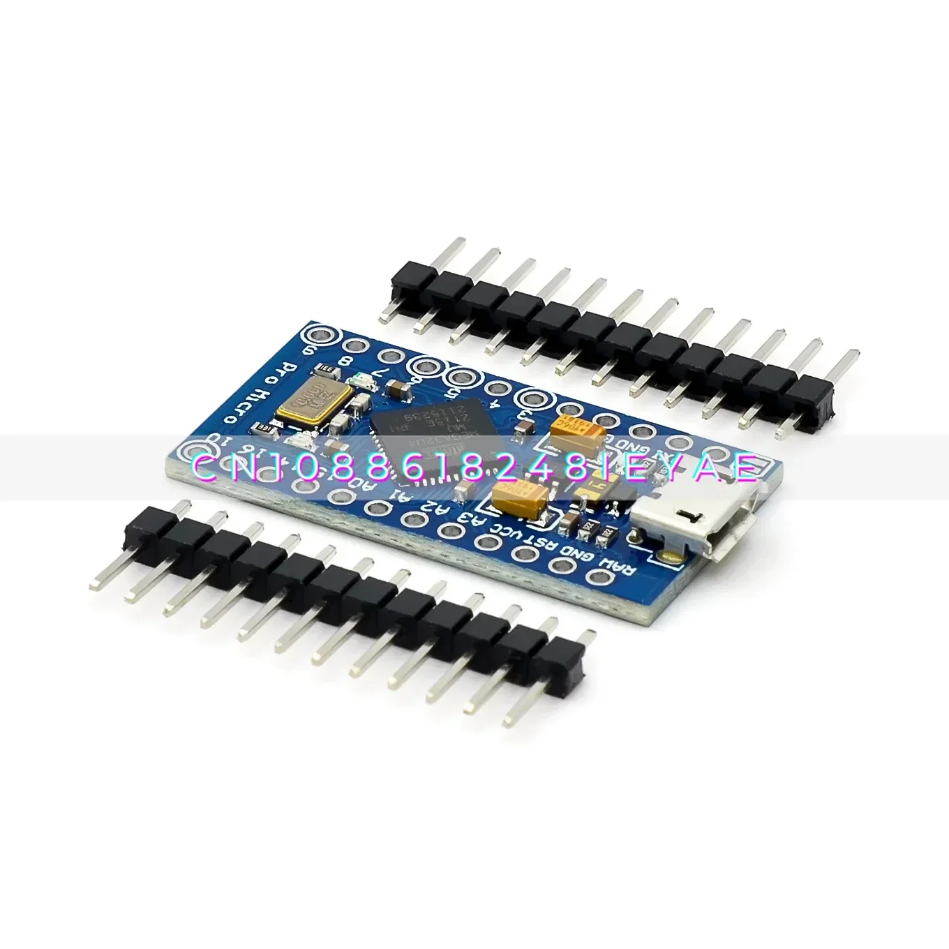 Pro Micro Adopts Atmega32U4's Own Usb Update Program 5V/16M Microcontroller Development Board
Pro Micro Adopts Atmega32U4's Own Usb Update Program 5V/16M Microcontroller Development Board