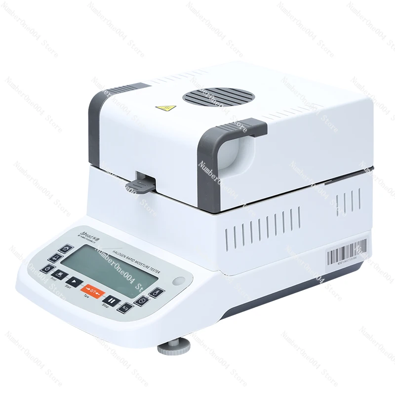 Automatic Rapid Moisture Determination, Tea and Grain Universal Moisture Meter Measurement, Food Rubber and Plastic Moisture
Automatic Rapid Moisture Determination, Tea and Grain Universal Moisture Meter Measurement, Food Rubber and Plastic Moisture