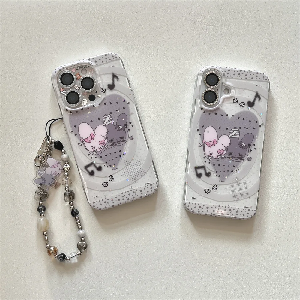 Korean INS Glitter Star Esther Bunny Case For iPhone 13 14 15 16 Pro Max Cartoon New Luxury fashion Lovely Shock Protection Cove
Korean INS Glitter Star Esther Bunny Case For iPhone 13 14 15 16 Pro Max Cartoon New Luxury fashion Lovely Shock Protection Cove