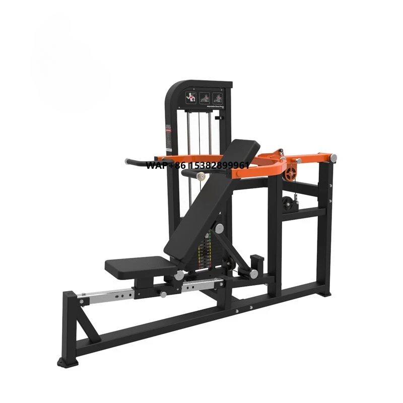 Top Ranking Chest Shoulder Press Machine for Commercial Use Pin Loaded Strength Training Machine Hammer Strength
Top Ranking Chest Shoulder Press Machine for Commercial Use Pin Loaded Strength Training Machine Hammer Strength