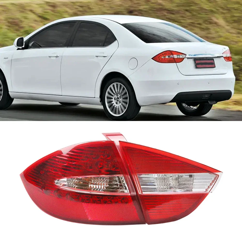 X-T Car Rear Tail Light Brake Lamp Reversing Light Turn Signal For JAC J5 4113100U7101
X-T Car Rear Tail Light Brake Lamp Reversing Light Turn Signal For JAC J5 4113100U7101