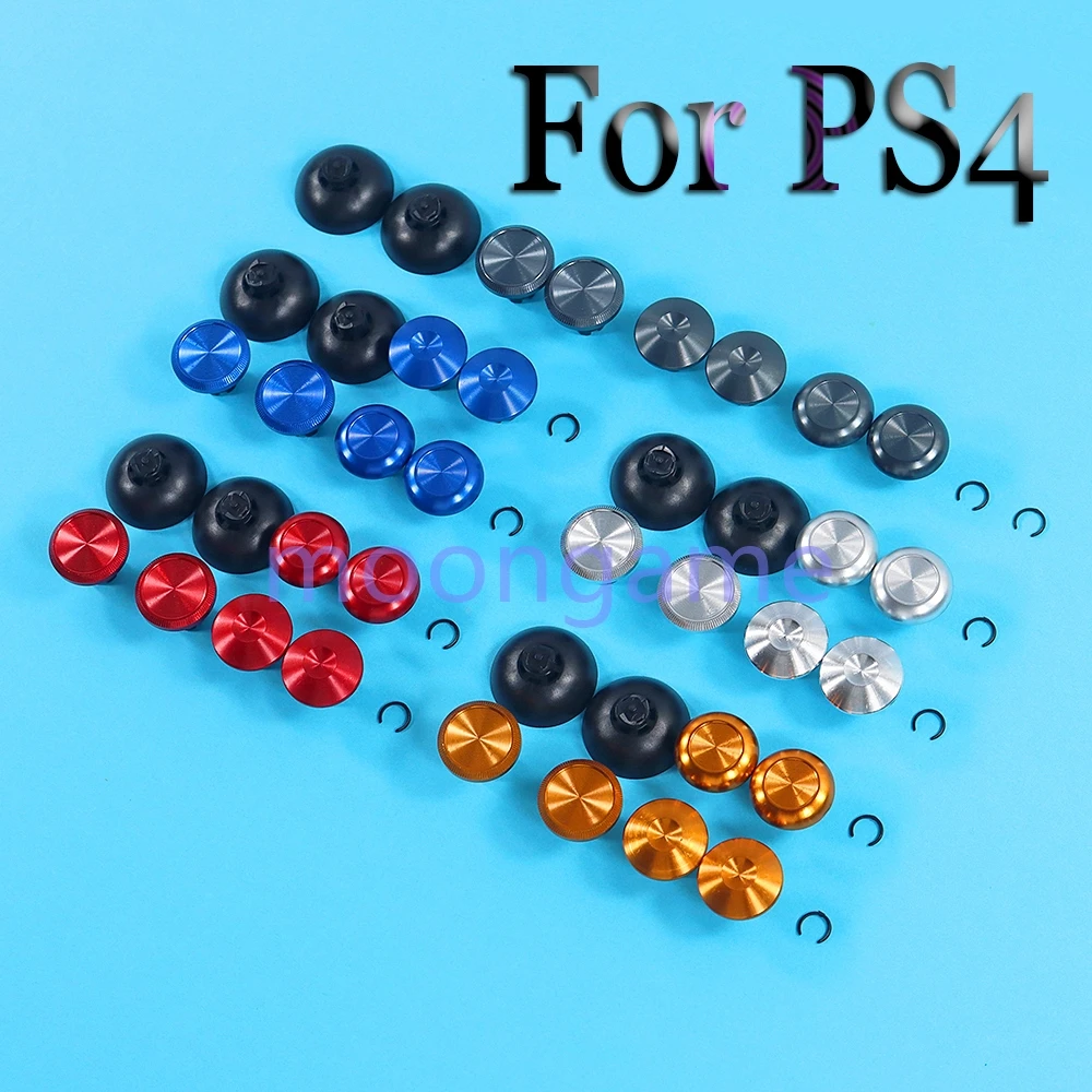 20sets Replacement 3D Joystick Buttons Thumbstick Cap Metal for PS4 Switch Pro XBOXONE PS5 Edge
20sets Replacement 3D Joystick Buttons Thumbstick Cap Metal for PS4 Switch Pro XBOXONE PS5 Edge