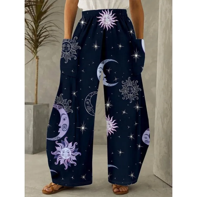Women's Long Pants 3D Print Affiti Casual Harajuku Style Neutral Fit Spring Season Other Material 100% Comfortable Ladies Tro...
Women's Long Pants 3D Print Affiti Casual Harajuku Style Neutral Fit Spring Season Other Material 100% Comfortable Ladies Tro...