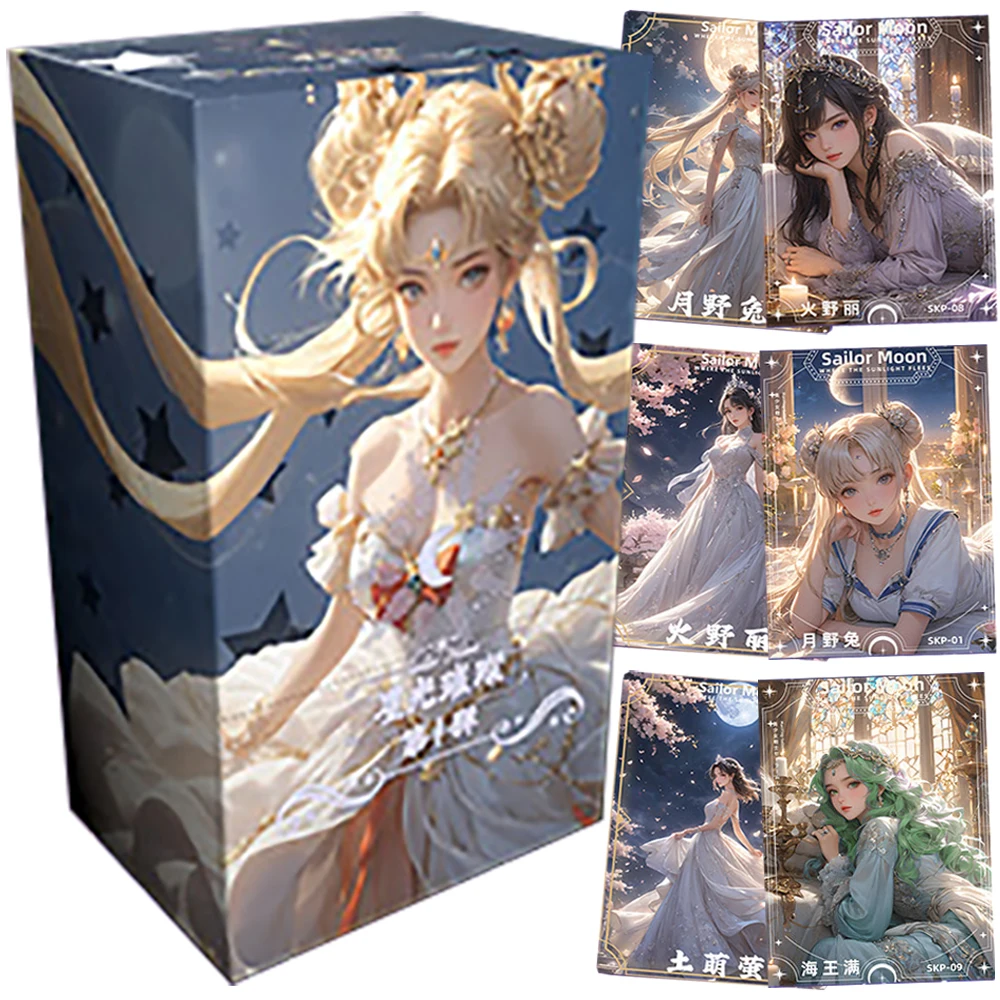 Girl Anime Collection Card Magic Transformation Summer Cool Theme Limited Cards Exquisite Christmas Gift Children Cherish Toys
Girl Anime Collection Card Magic Transformation Summer Cool Theme Limited Cards Exquisite Christmas Gift Children Cherish Toys