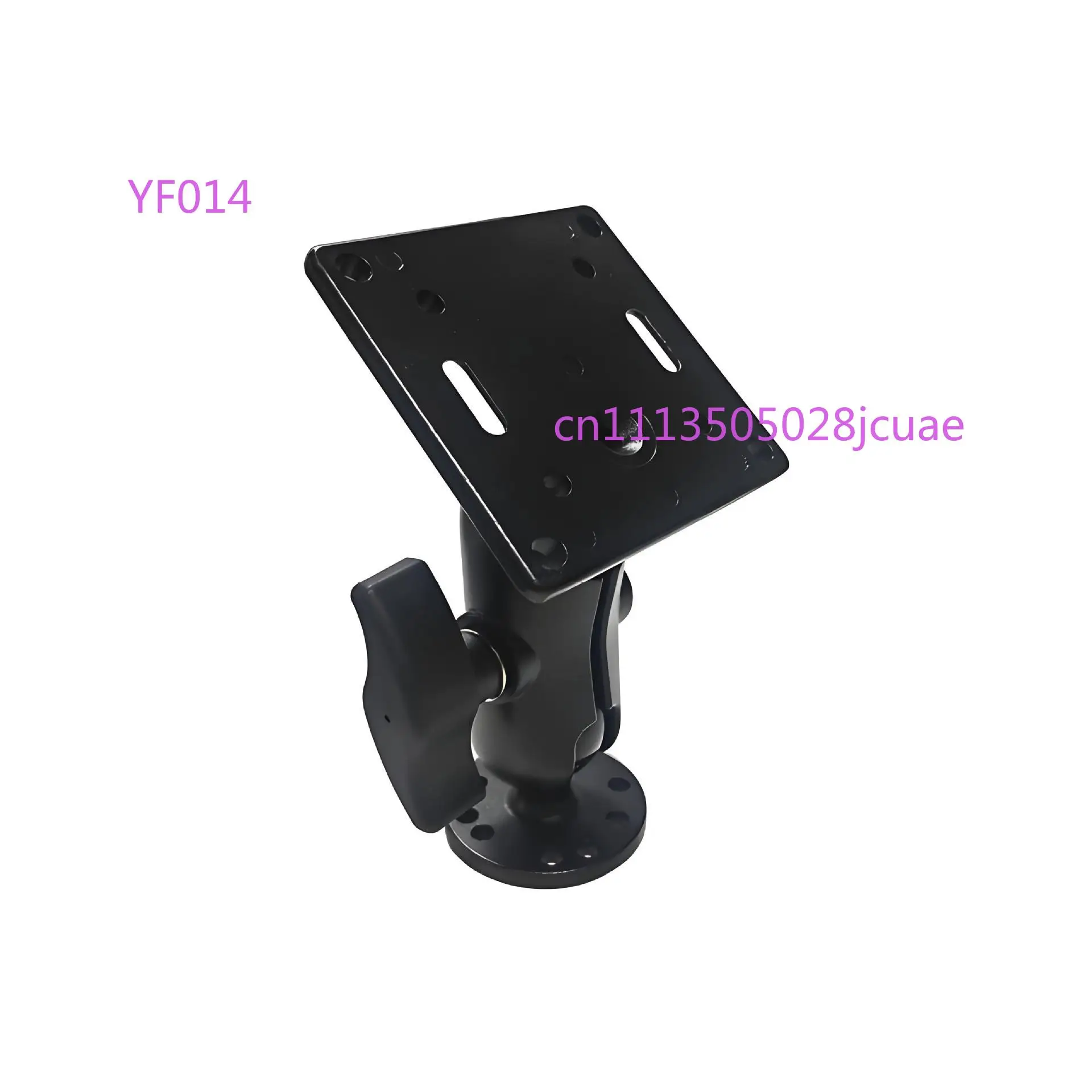 201U Industrial Tablet PC Mount 1.5 Inch Ball Head Monitor Fixed Base Compatible with Agricultural Machinery
201U Industrial Tablet PC Mount 1.5 Inch Ball Head Monitor Fixed Base Compatible with Agricultural Machinery