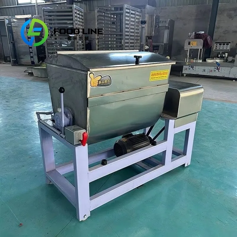 Коммерческий автоматический тестомес 7,5/15/25/50 кг, машина для замешивания теста, машина для смешивания мяса
Коммерческий автоматический тестомес 7,5/15/25/50 кг, машина для замешивания теста, машина для смешивания мяса