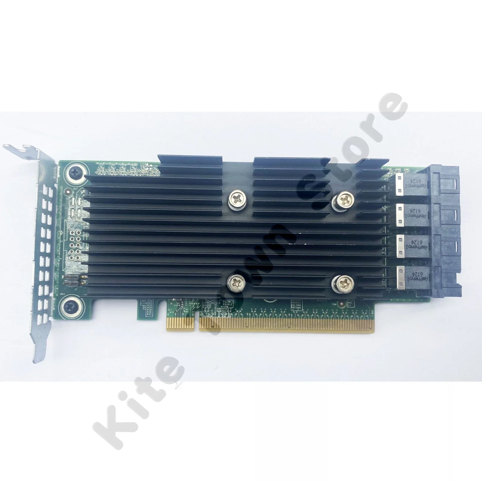 Server SSD NVMe Extender Expansion Card Compatible with Dell Poweredge R630 GY1TD