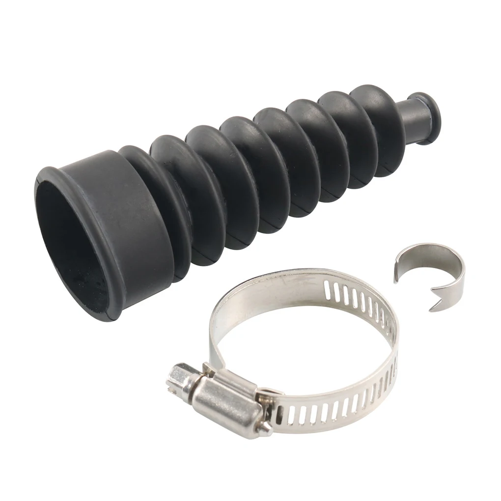 Bellows Boot Vent Dust Cover Repair Long-Lasting Durable Universal Casting Parts Replacement for Mercury OE:74639A2
Bellows Boot Vent Dust Cover Repair Long-Lasting Durable Universal Casting Parts Replacement for Mercury OE:74639A2