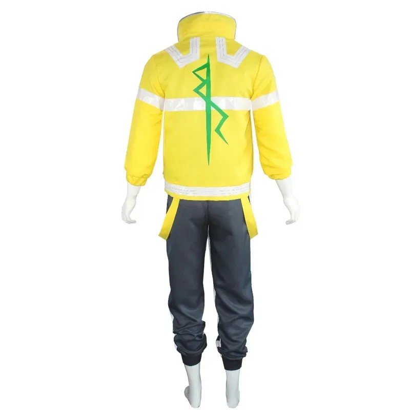 Ци Киберпанк аниме костюм Cos Edgerunners Люси косплей комбинезон куртка полный костюм костюмы на Хэллоуин для женщин и мужчин вечерние
Ци Киберпанк аниме костюм Cos Edgerunners Люси косплей комбинезон куртка полный костюм костюмы на Хэллоуин для женщин и мужчин вечерние