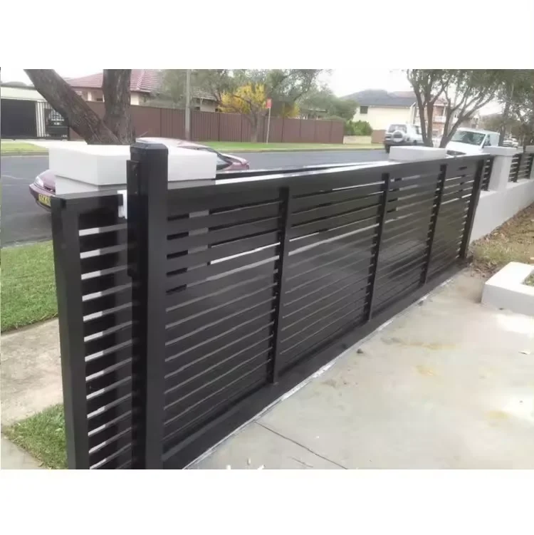 Automatic Driveway Entry Gate Sliding Gates Designs Side Aluminum Gate Designs for Home
Automatic Driveway Entry Gate Sliding Gates Designs Side Aluminum Gate Designs for Home